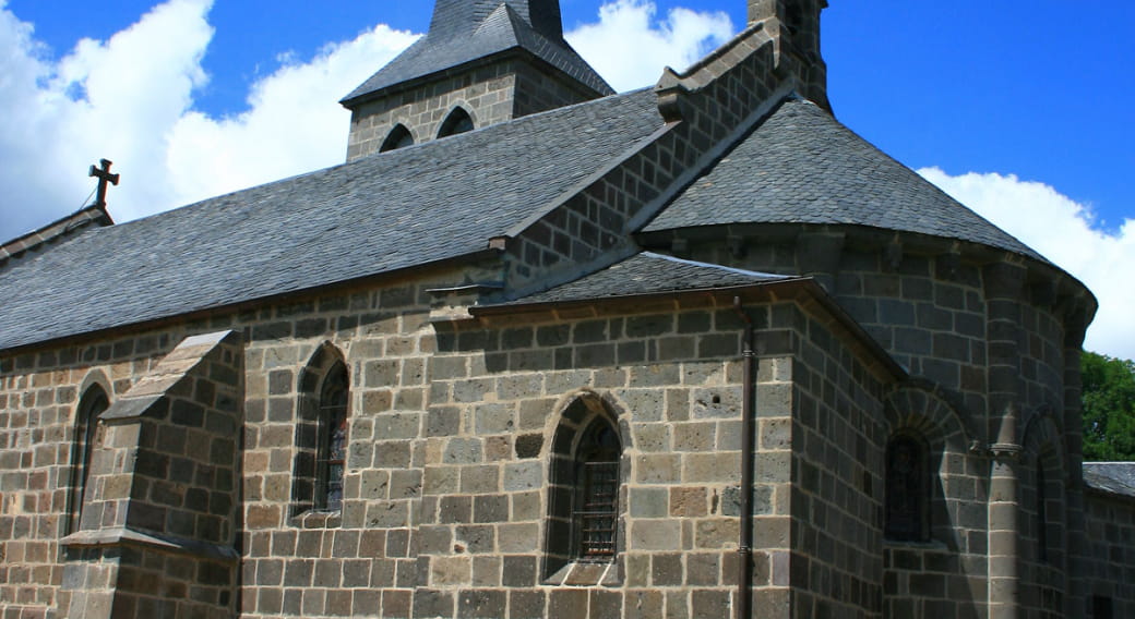 Eglise Saint Quintien