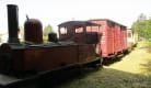 Locomotive & Wagons