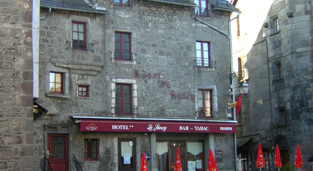 Hôtel Le Sancy