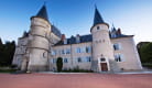Chambre Reglisse - Château de Saint Alyre