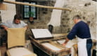 Visites et Ateliers d'initiation papier au moulin Richard de Bas