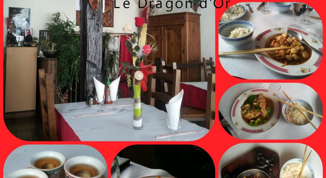 Restaurant Le Dragon d'Or