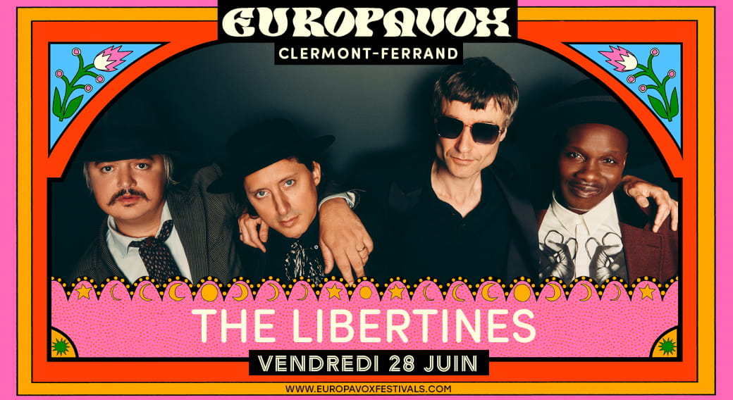 The Libertines | Festival Europavox 2024