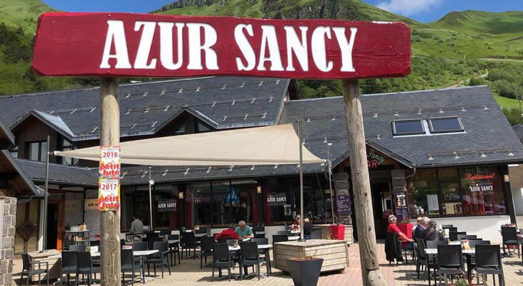 Brasserie Azur Sancy