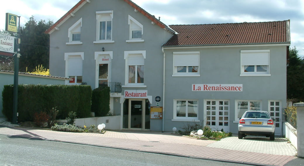 Hôtel-Restaurant La Renaissance