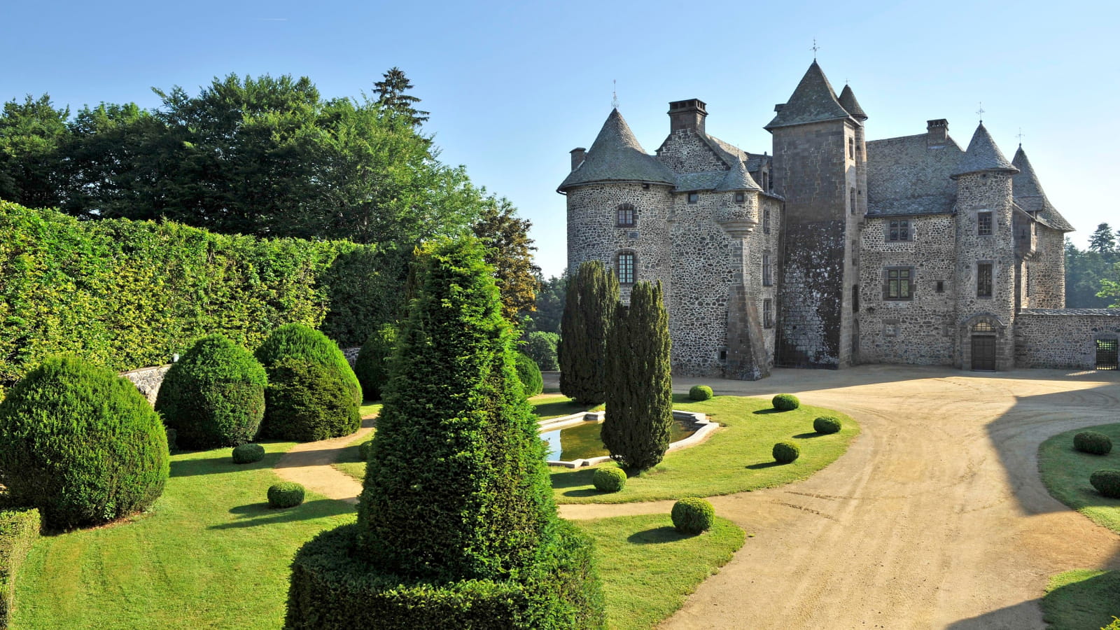 Château de Cordés