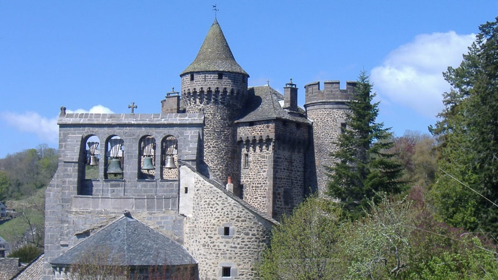 Le château des Ternes
