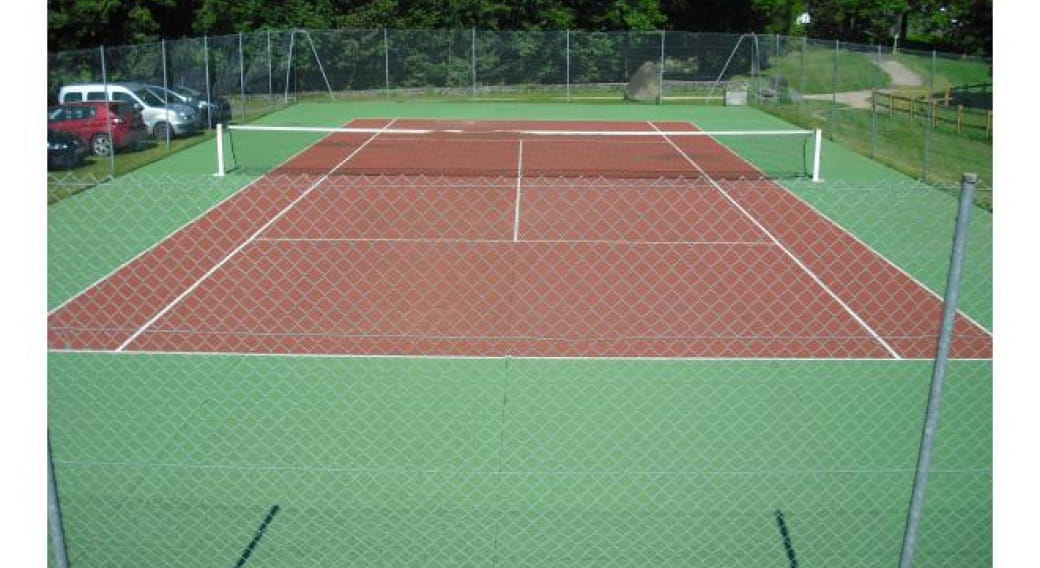 Tennis Saint-Martin-Valmeroux