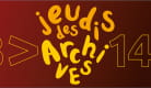 Jeudis des Archives : visite guidée 'archives et archéologie'