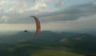 Flying Puy-de-Dôme