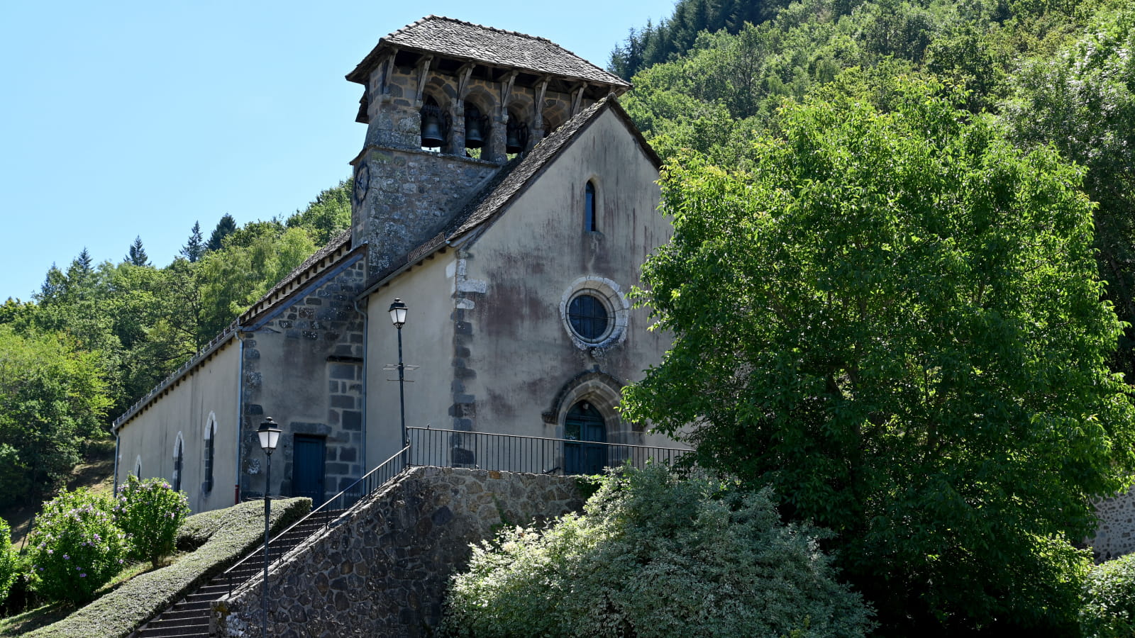 Eglise de Vézac