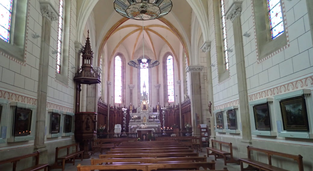 Chapelle Notre Dame