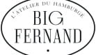 Logo - Restaurant - Big Fernand