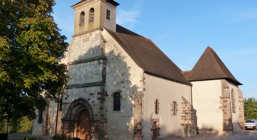 Eglise Saint-Pierre de Trévol