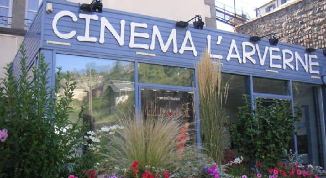 Cinéma Arverne