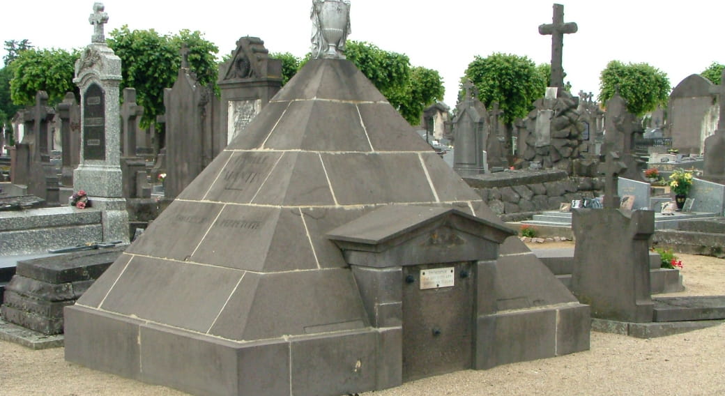 Printemps des cimetières - Visite guidée du cimetière de Moulins