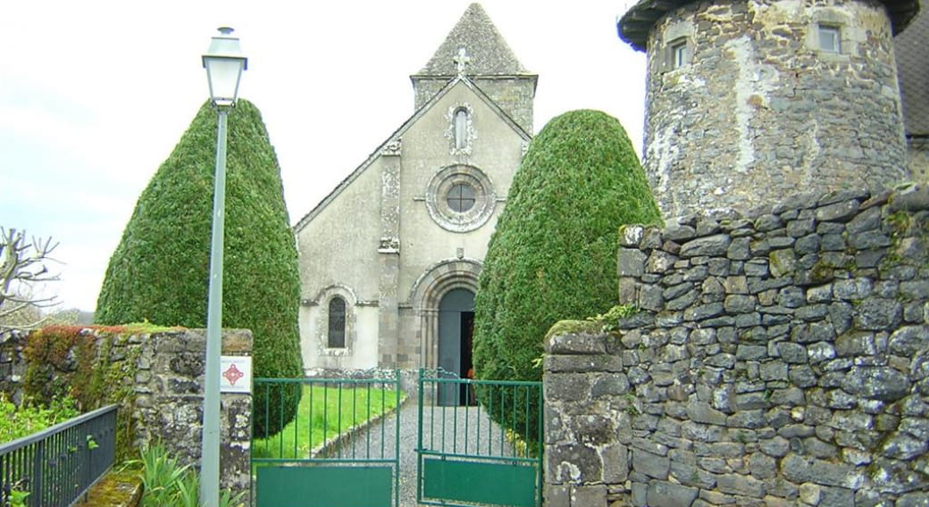 Eglise Saint-Thibaud