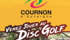 Disc golf Cournon d'Auvergne