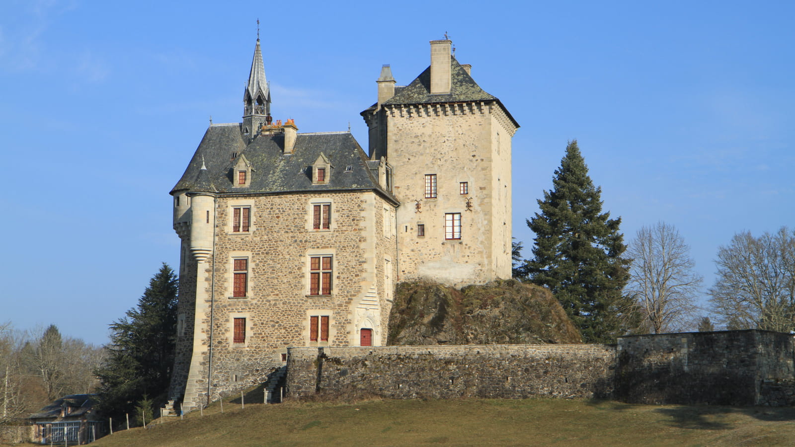 Château de Couzans