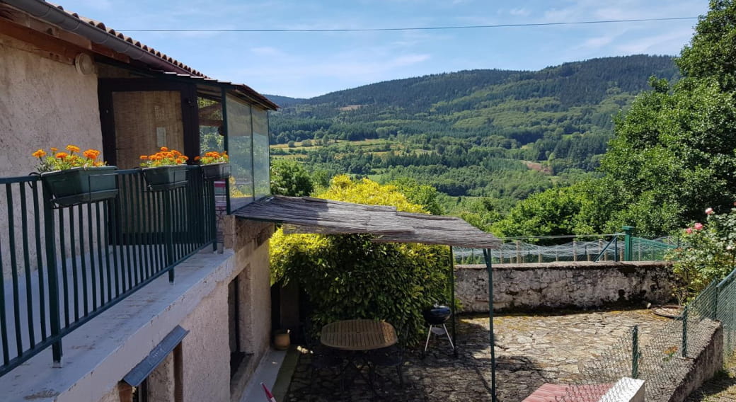 Gîte Le Tilleul à Laprugne dans l'Allier en Auvergne