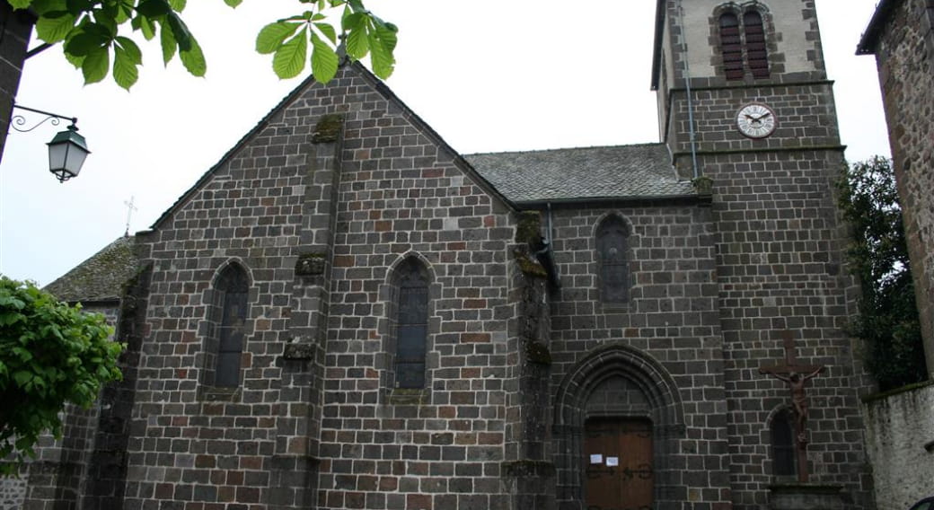 Eglise de Saint-Amand