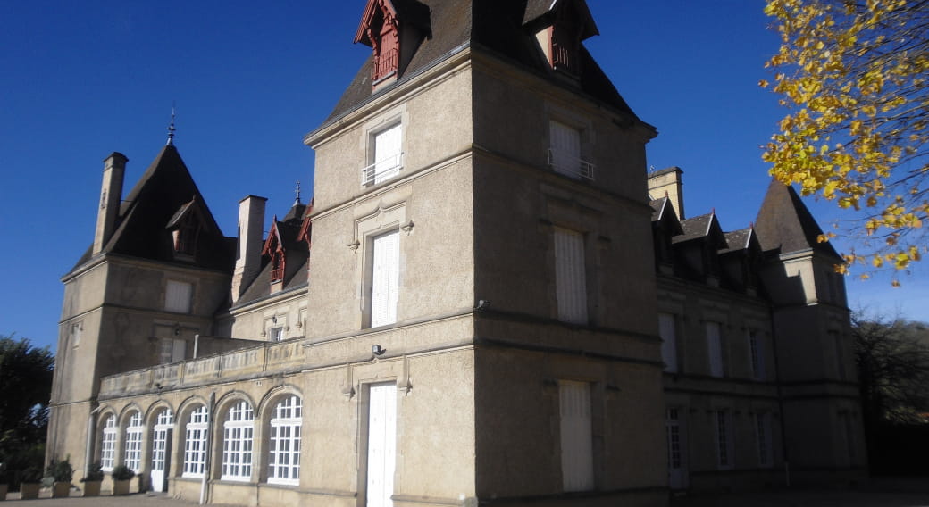 Château de Mariol