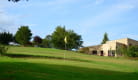 Mini-golf 18 trous sur herbe
