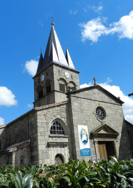 Eglise de Saint-Didier-en-Velay