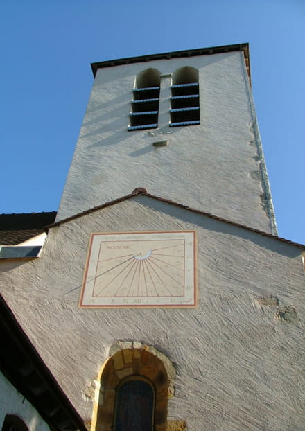 Eglise Saint-Pourçain