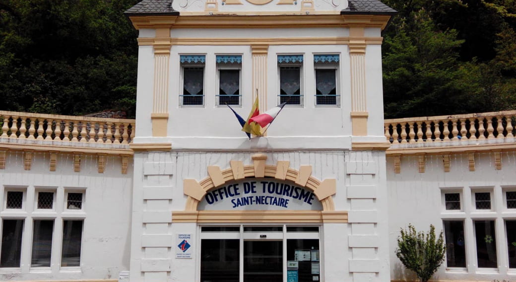 Office de tourisme de Saint Nectaire
