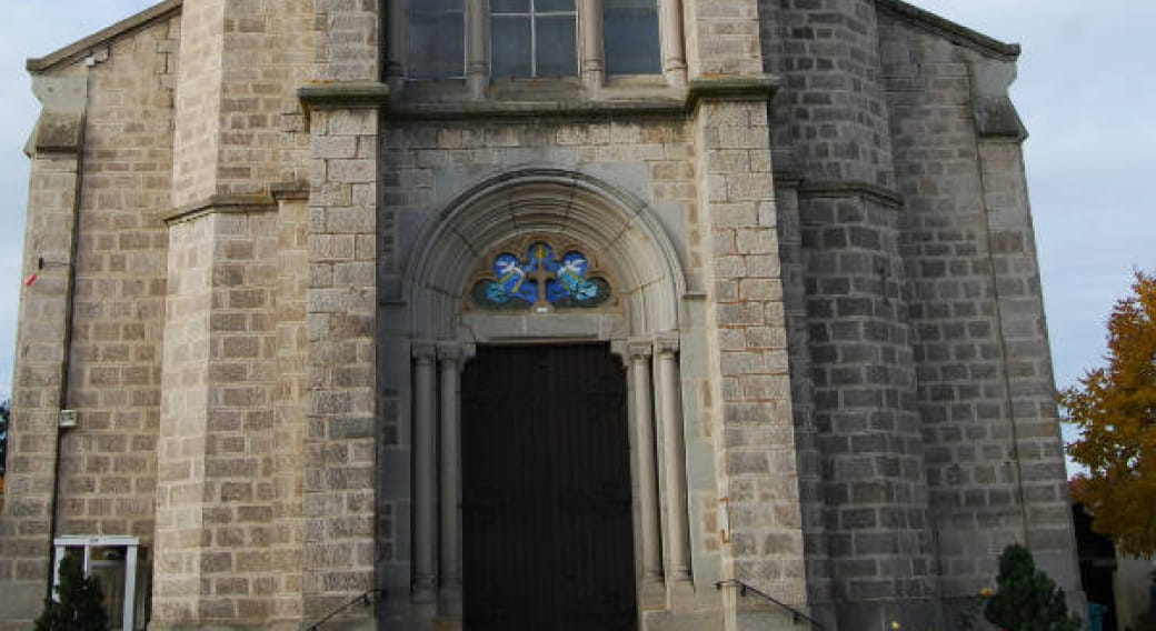 Eglise Saint Barthélemy