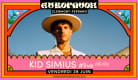 Kid Simius | Festival Europavox 2024