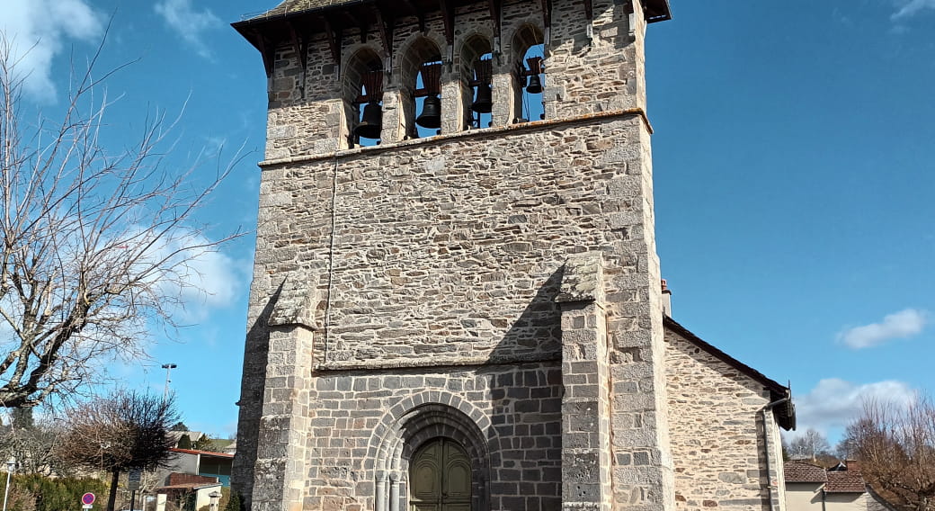 Église Sainte-Barbe de Roannes