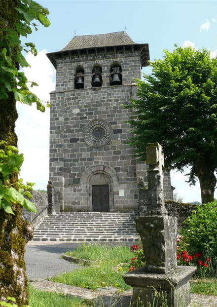 Eglise Saint-Géraud