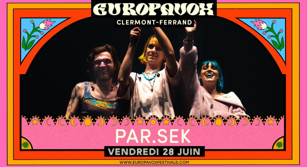 Par.Sek | Festival Europavox 2024