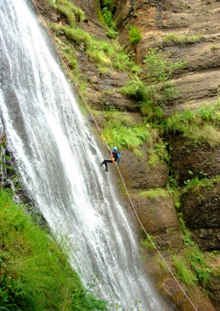 Canyoning - Terre du Cantal