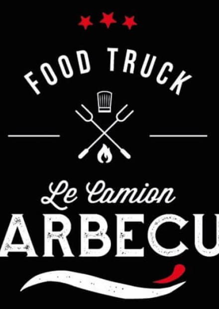 Camion barbecue
