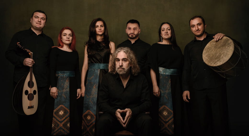 Naghash, Ensemble d'Arménie