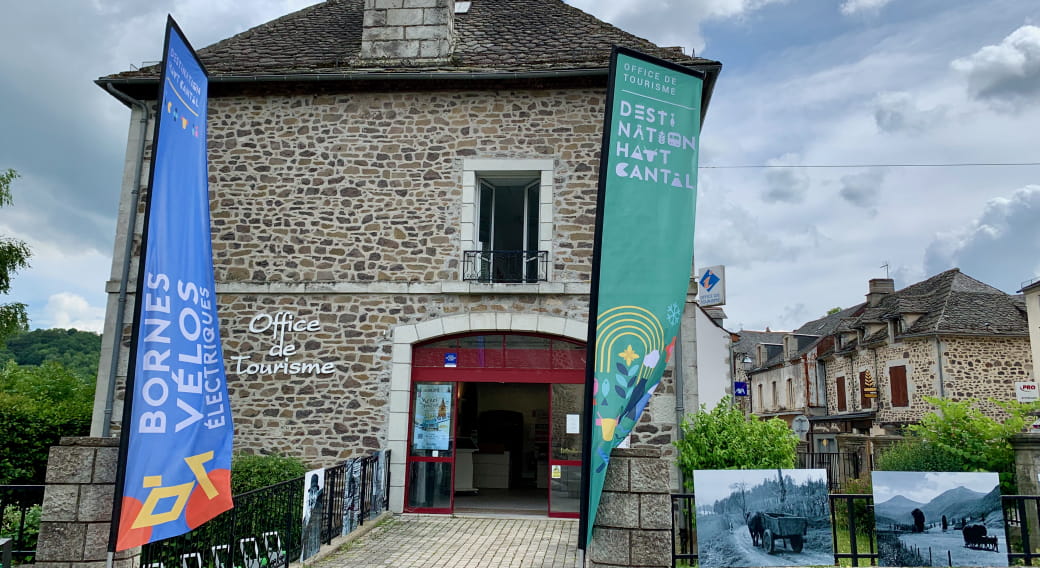 Office de Tourisme Destination Haut Cantal