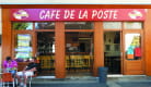 Café Brasserie Pizzéria de la Poste