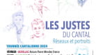 Exposition 'Les Justes du Cantal, réseaux et portraits'