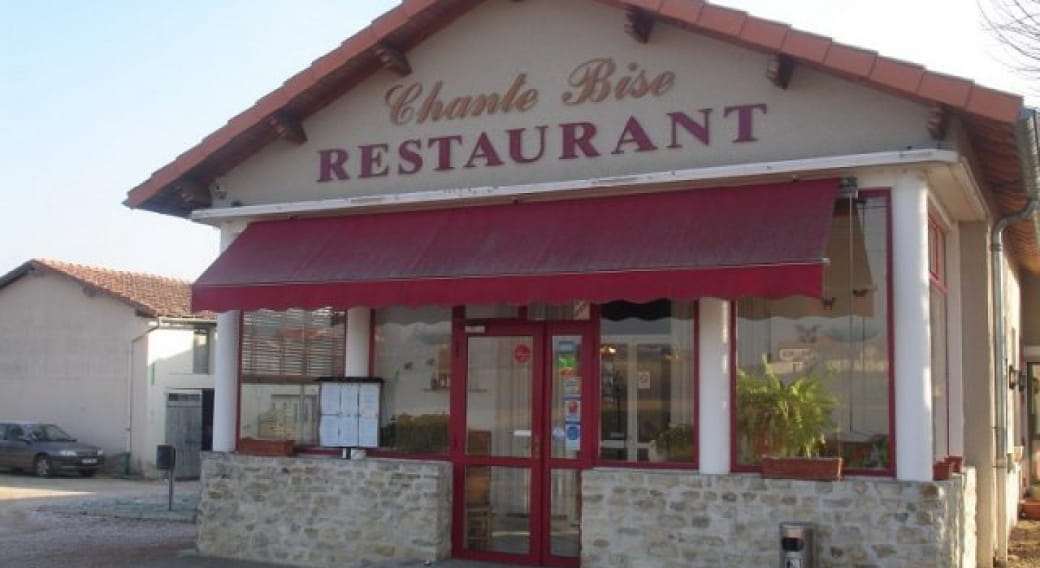 Restaurant Chante Bise