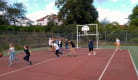 Tennis et city park