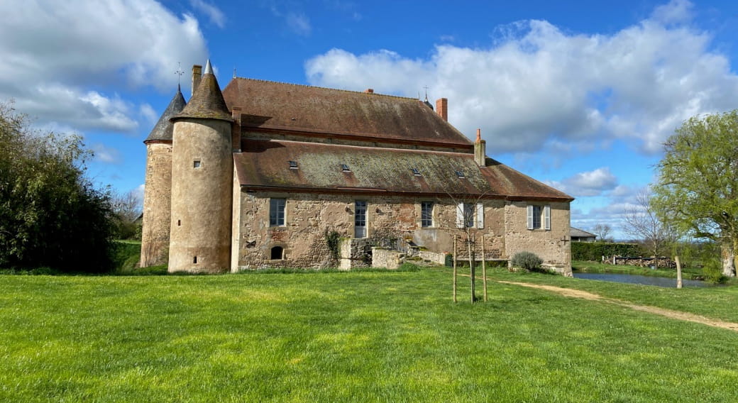 Château du Grand Coudray