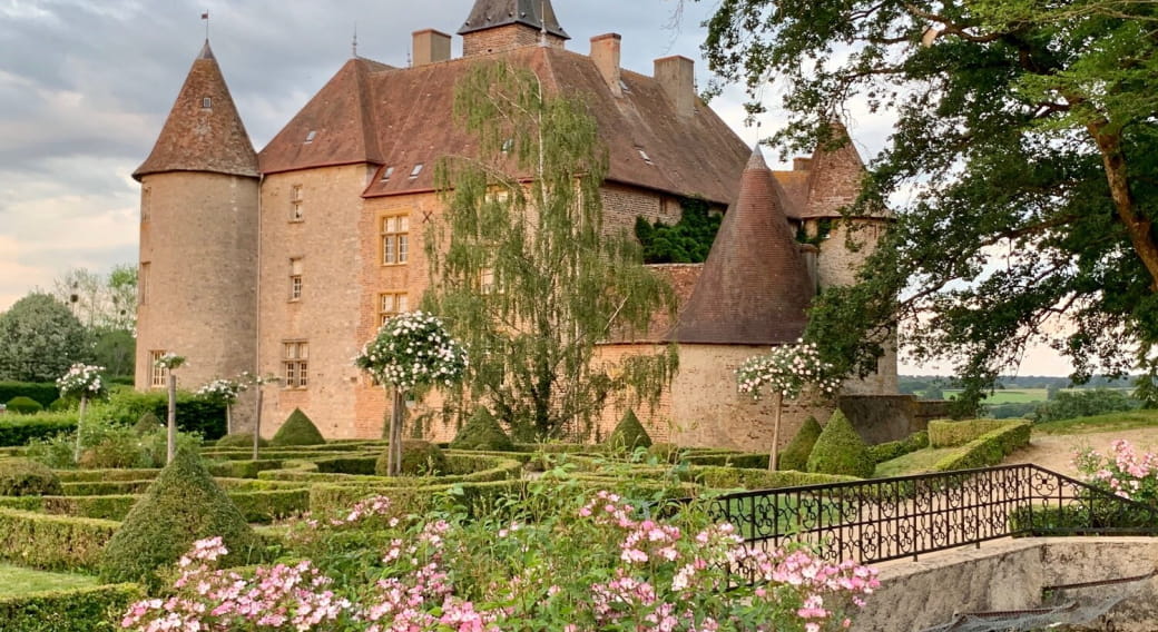 Château de Beauvoir - Location de salles
