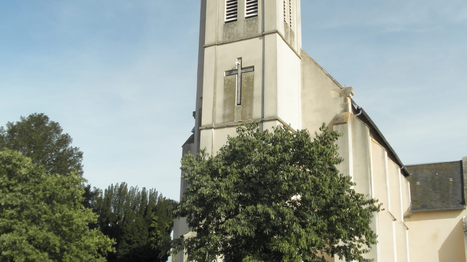 Église de Vendat