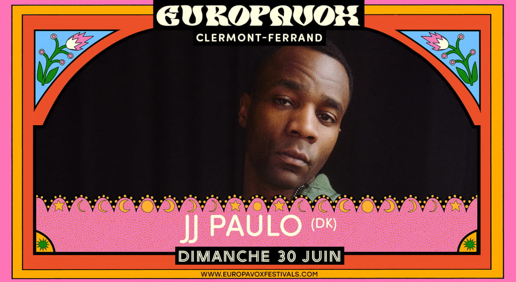 JJ Paulo | Festival Europavox 2024