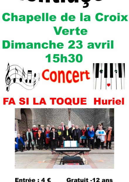 Concert : Fa Si La Toque