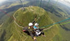 Air Dômes Parapente vols au sommet du Puy de Dôme