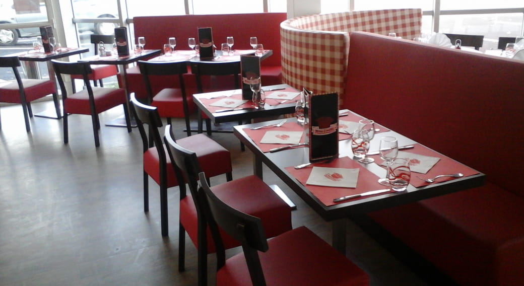 Restaurant - Rouge Cocotte - Riom